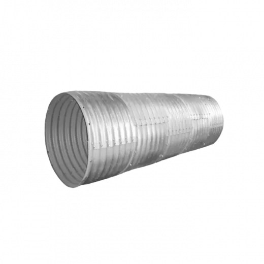 Спиральновитая труба (ГСМТ) 125х26-2800-4